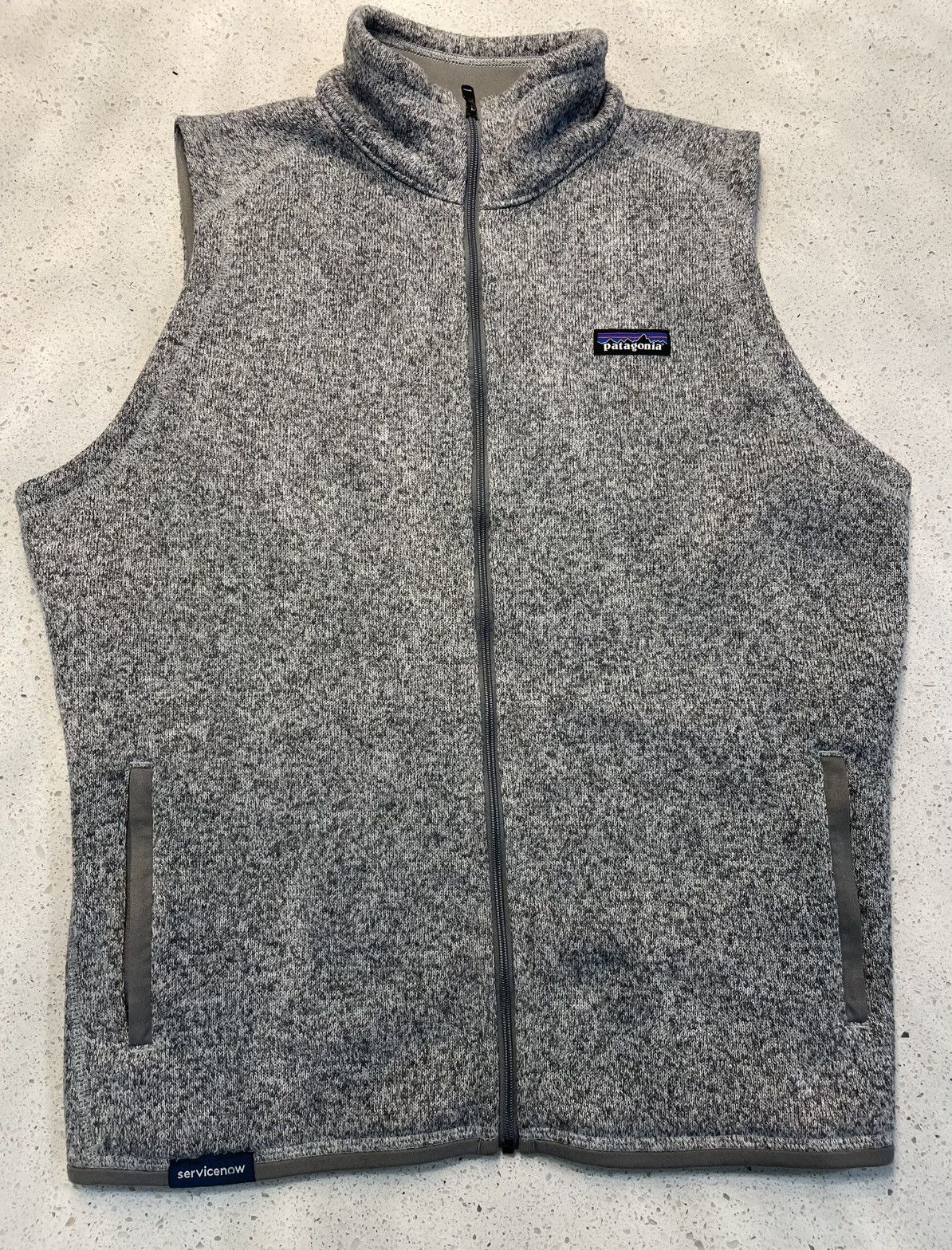 Patagonia Patagonia Men’s Better Sweater Fleece Vest Size US XL / EU 56 / 4 - 2 Thumbnail