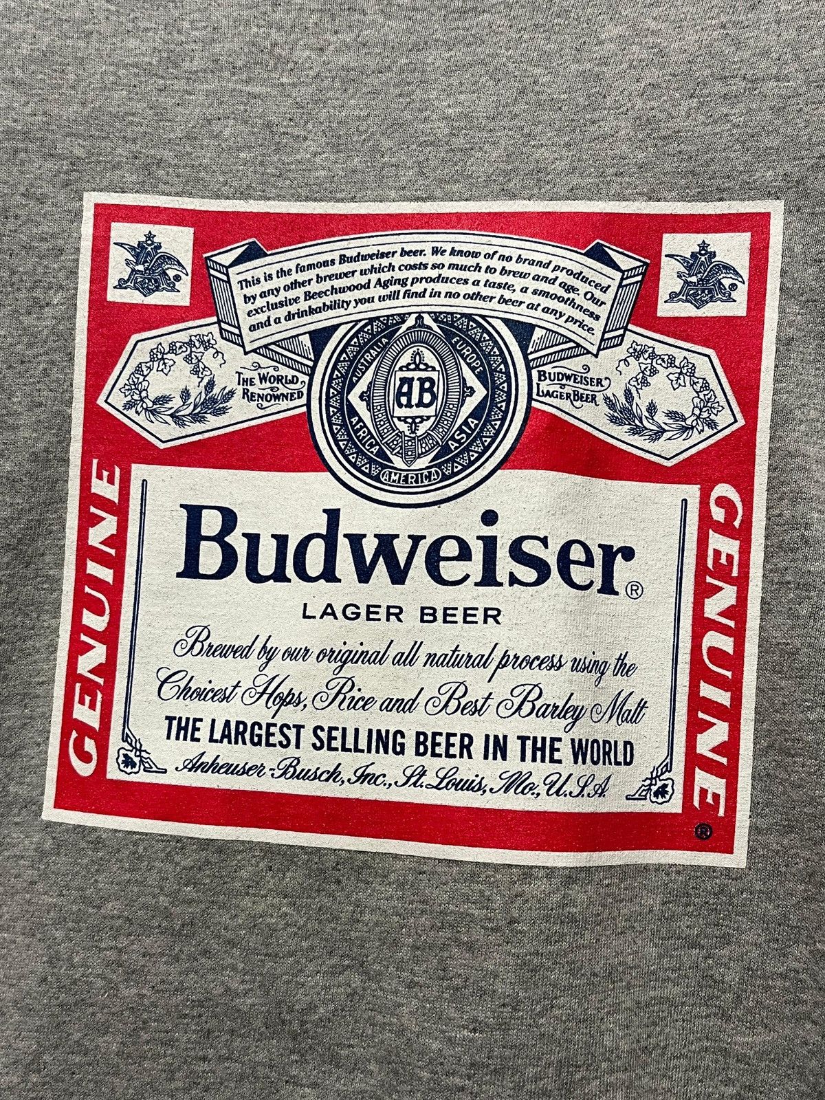 Supreme Supreme x Budwiser SS09 Size US M / EU 48-50 / 2 - 5 Thumbnail