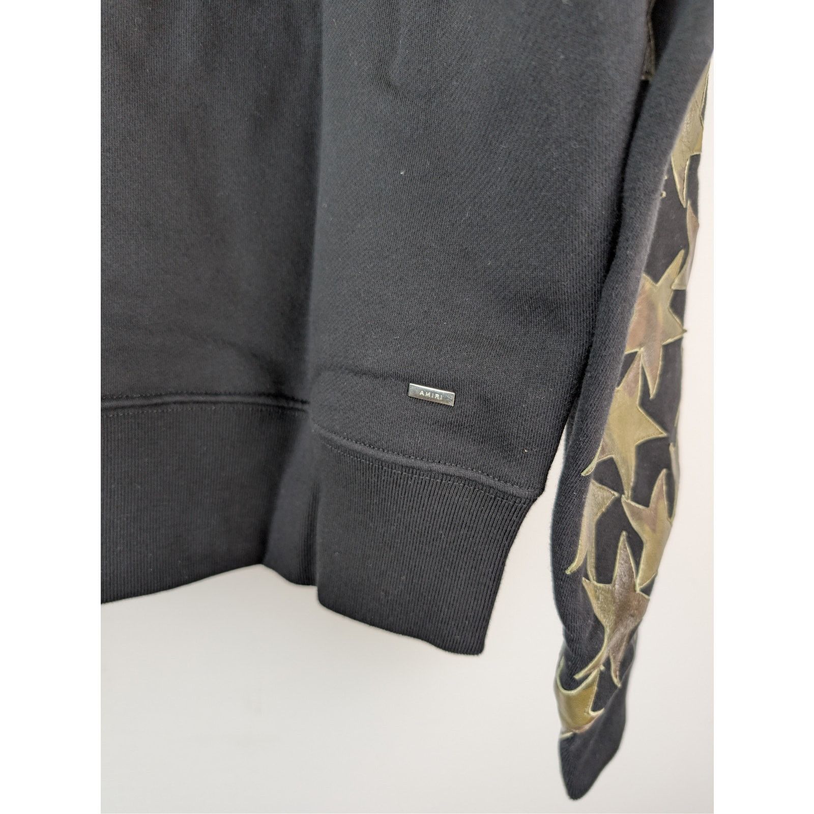 Amiri o1rshd1 Chemist Hoodie in Black Size US S / EU 44-46 / 1 - 15 Thumbnail