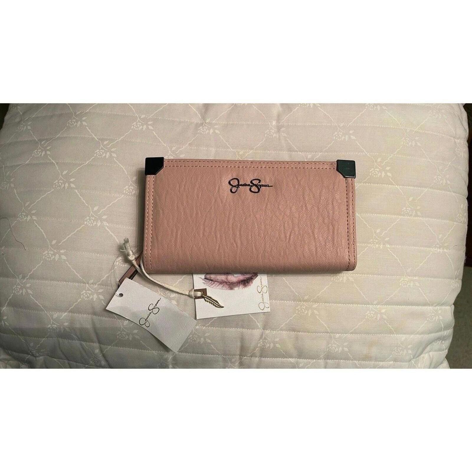 Other Jessica Simpson Soft Pink Wallet Size ONE SIZE - 1 Thumbnail