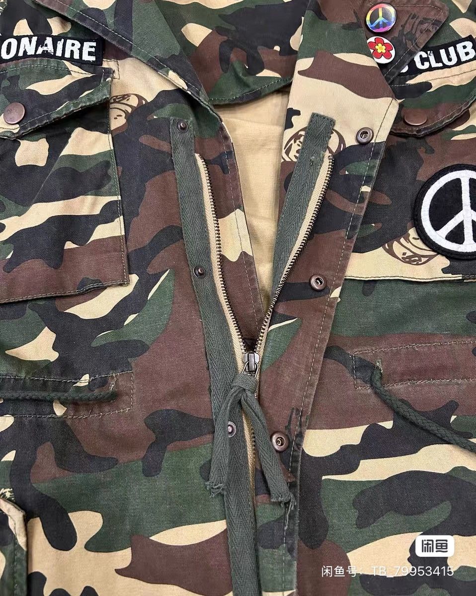 Billionaire Boys Club Billionaire Boys Club long coat jacket parka Size US L / EU 52-54 / 3 - 5 Thumbnail