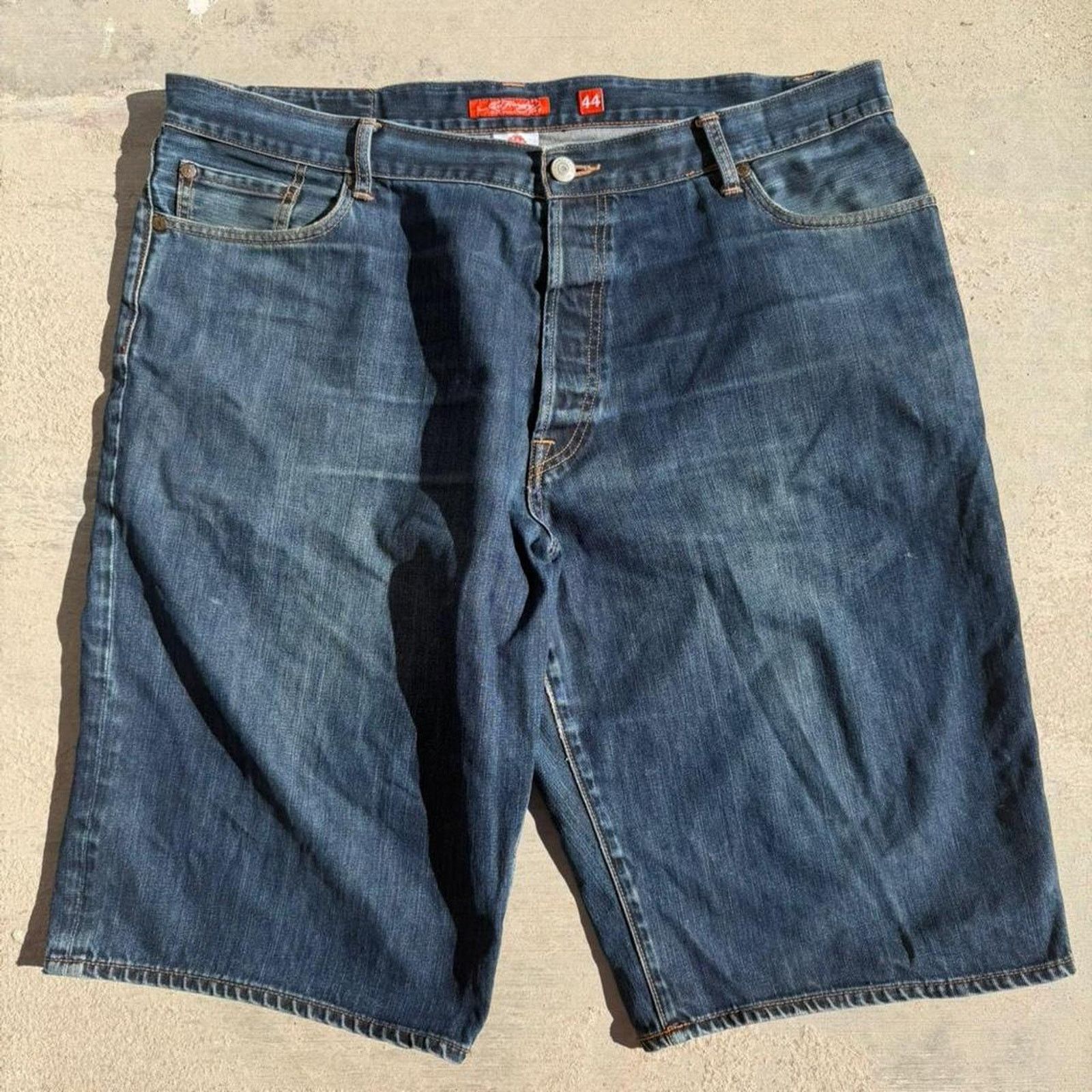 Ed Hardy Super baggy ed hardy jorts Size US 44 / EU 60 - 4 Thumbnail