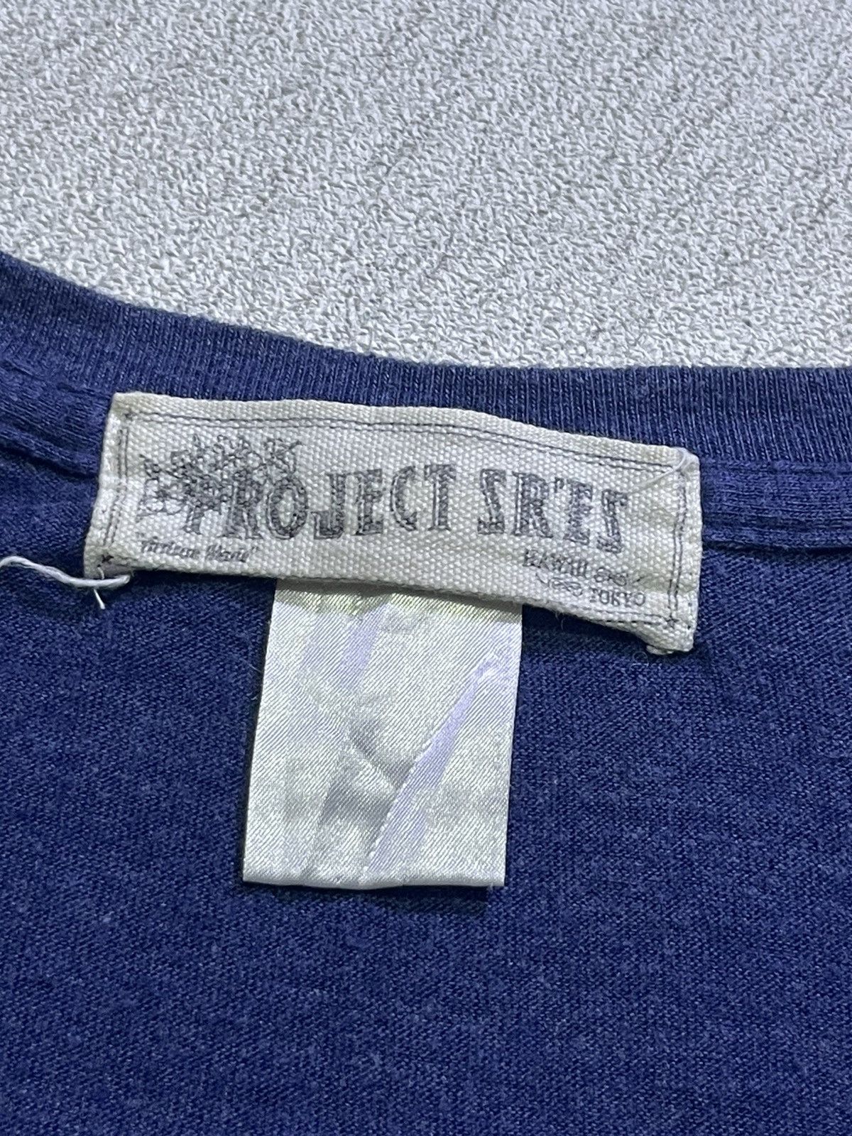 Hysteric Glamour Y2K PROJECT SR'ES short sleeve tshirt Size US M / EU 48-50 / 2 - 5 Thumbnail