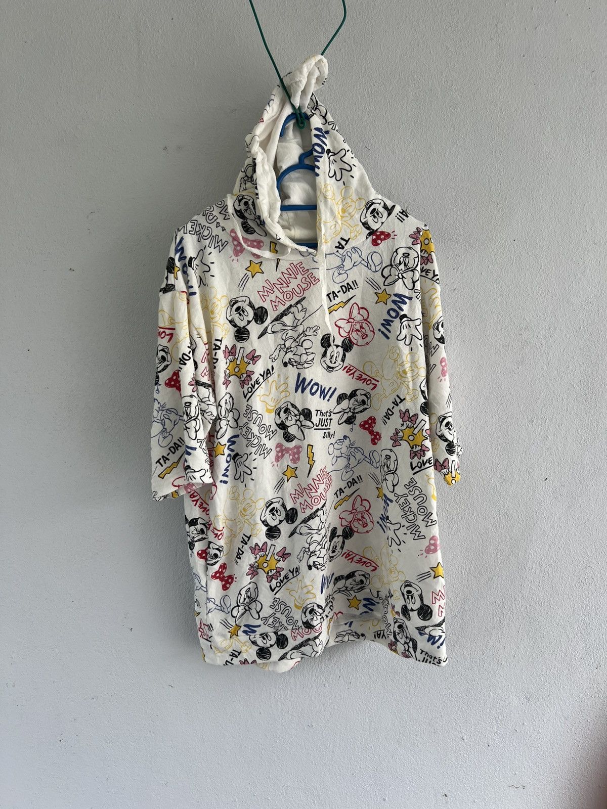 Disney × Vintage Sweatshirts Hoddie Design By Disney Size US L / EU 52-54 / 3 - 2 Thumbnail