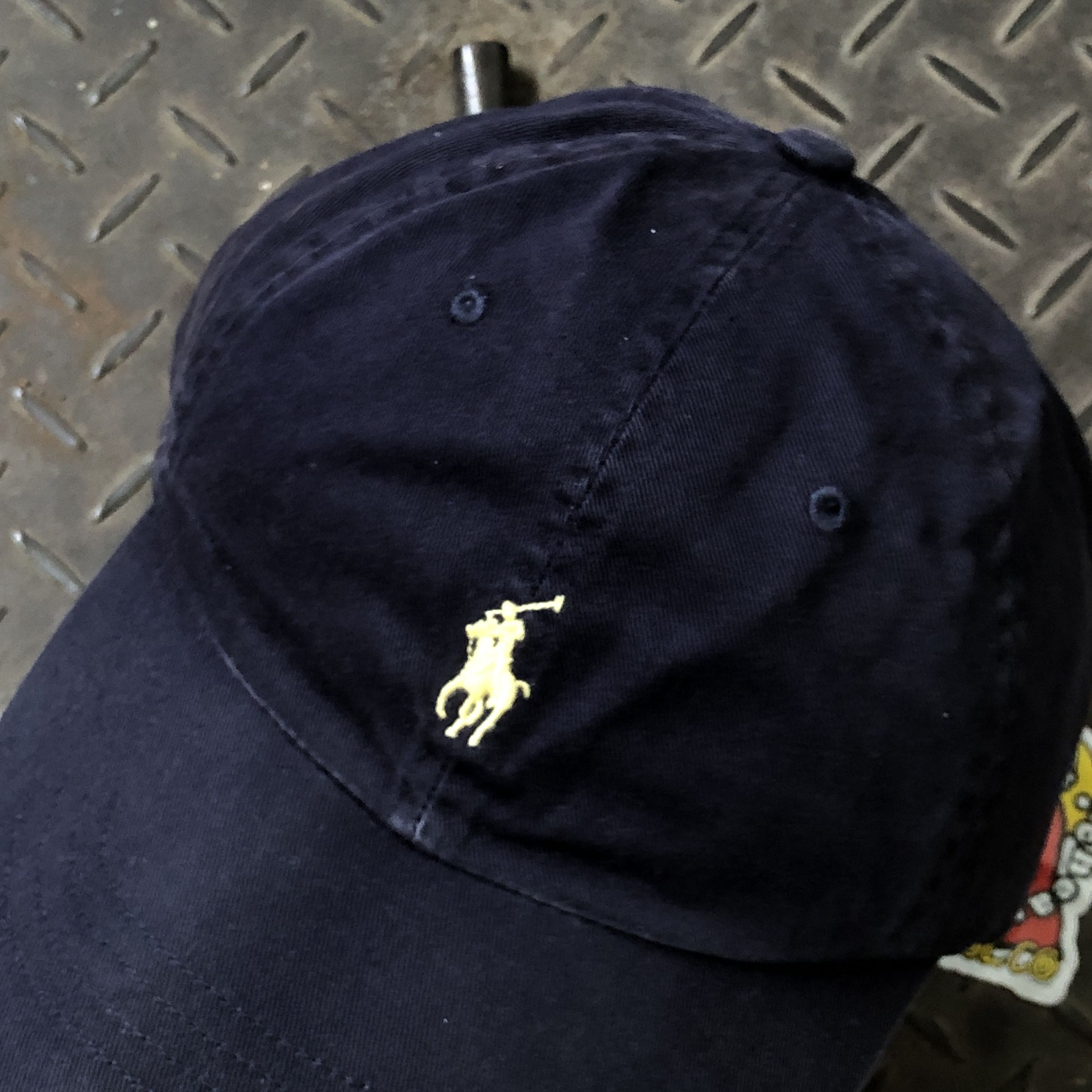 Polo Ralph Lauren Polo Ralph Lauren Navy Hat Size ONE SIZE - 3 Thumbnail