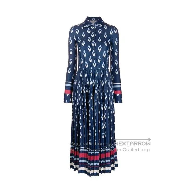 Valentino Valentino Printed dresses Size M / US 6-8 / IT 42-44 - 3 Thumbnail