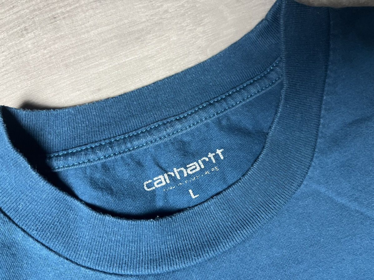 Carhartt Wip Carhartt Wip Nice To Mother T-shirt size Large Size US L / EU 52-54 / 3 - 4 Thumbnail