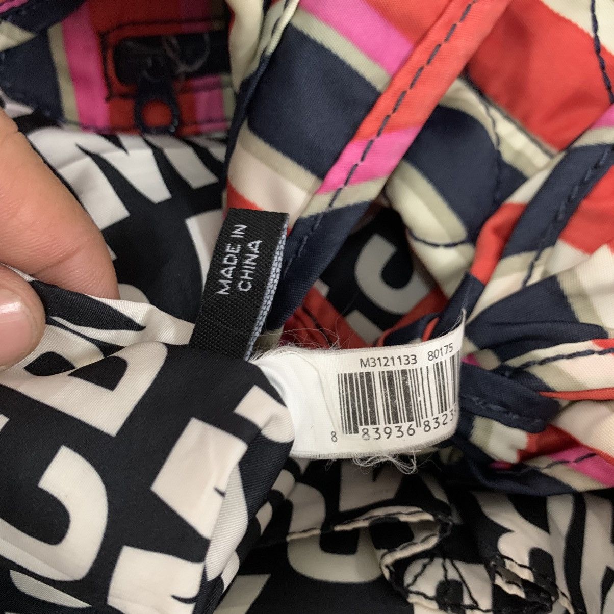 Marc by Marc Jacobs Marc By Marc Jacobs Tote Bag Size ONE SIZE - 9 Thumbnail
