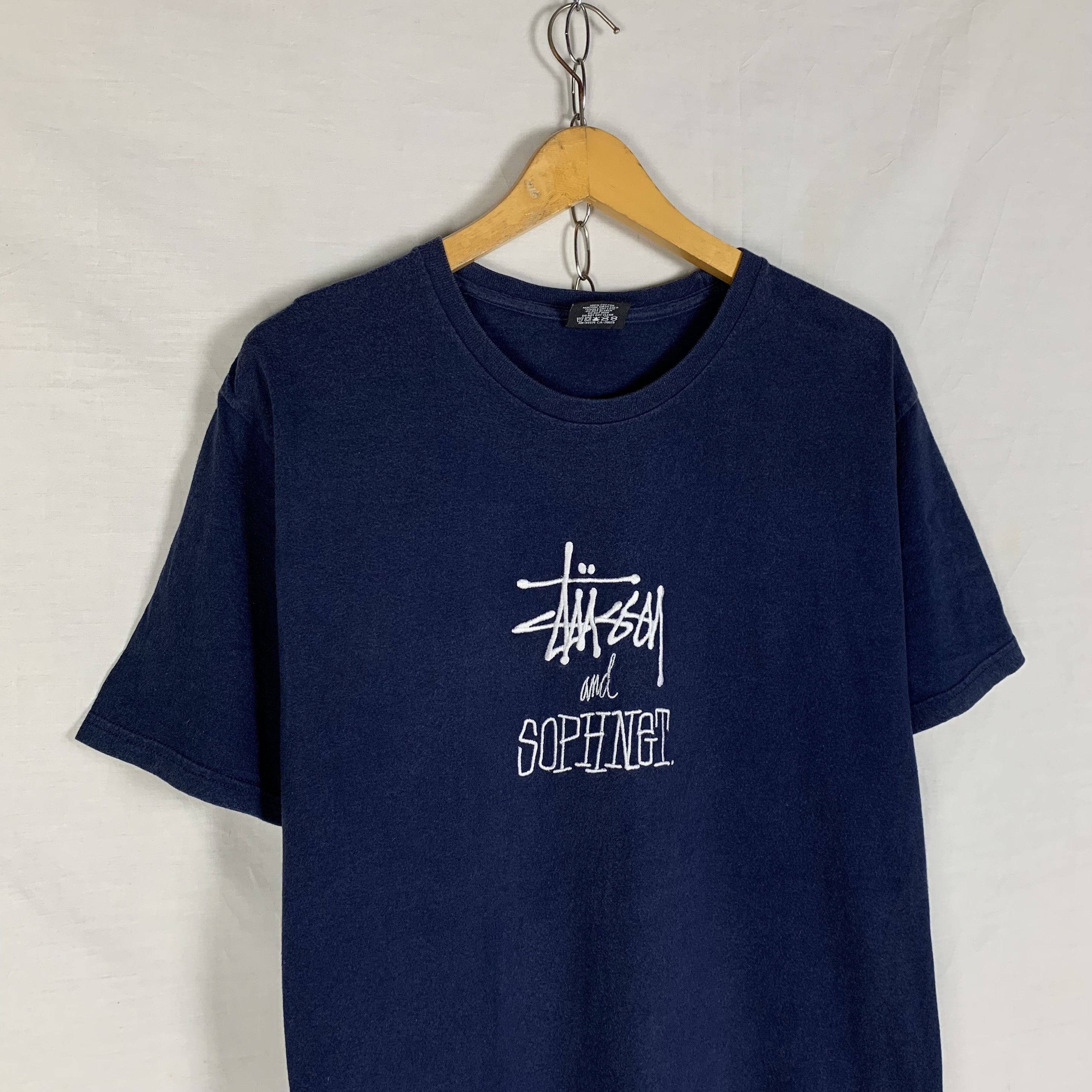 Stussy Stussy x Sophnet Tshirt Size US L / EU 52-54 / 3 - 2 Thumbnail
