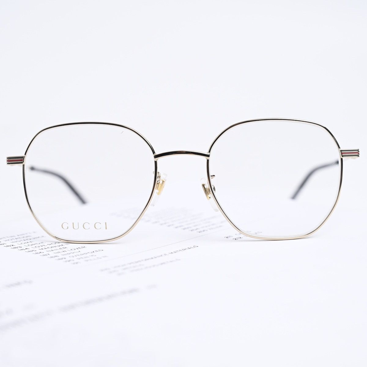 Gucci GUCCI GG1125OA GLASSES Size ONE SIZE - 4 Thumbnail