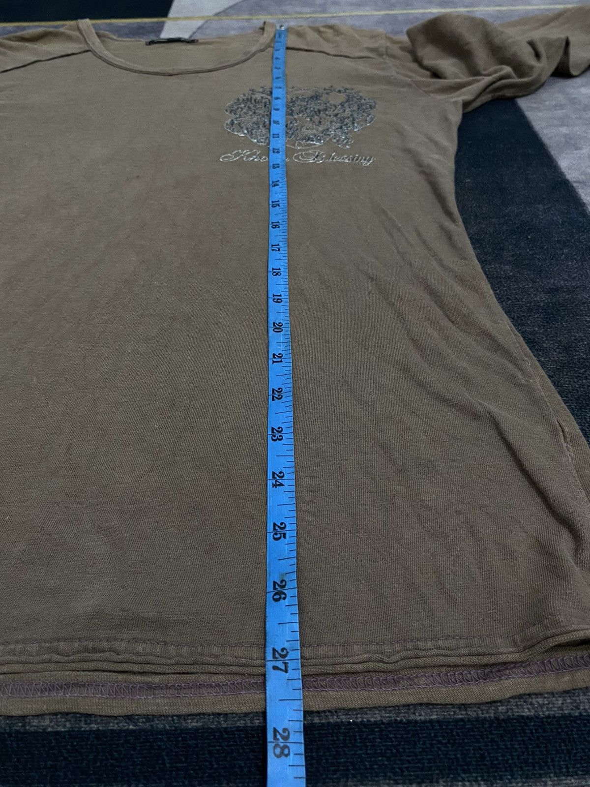 Hysteric Glamour KHOON BY R BITE Y2K IFSIXWASNINE STYLE LONG SLEEVE Size US M / EU 48-50 / 2 - 10 Thumbnail