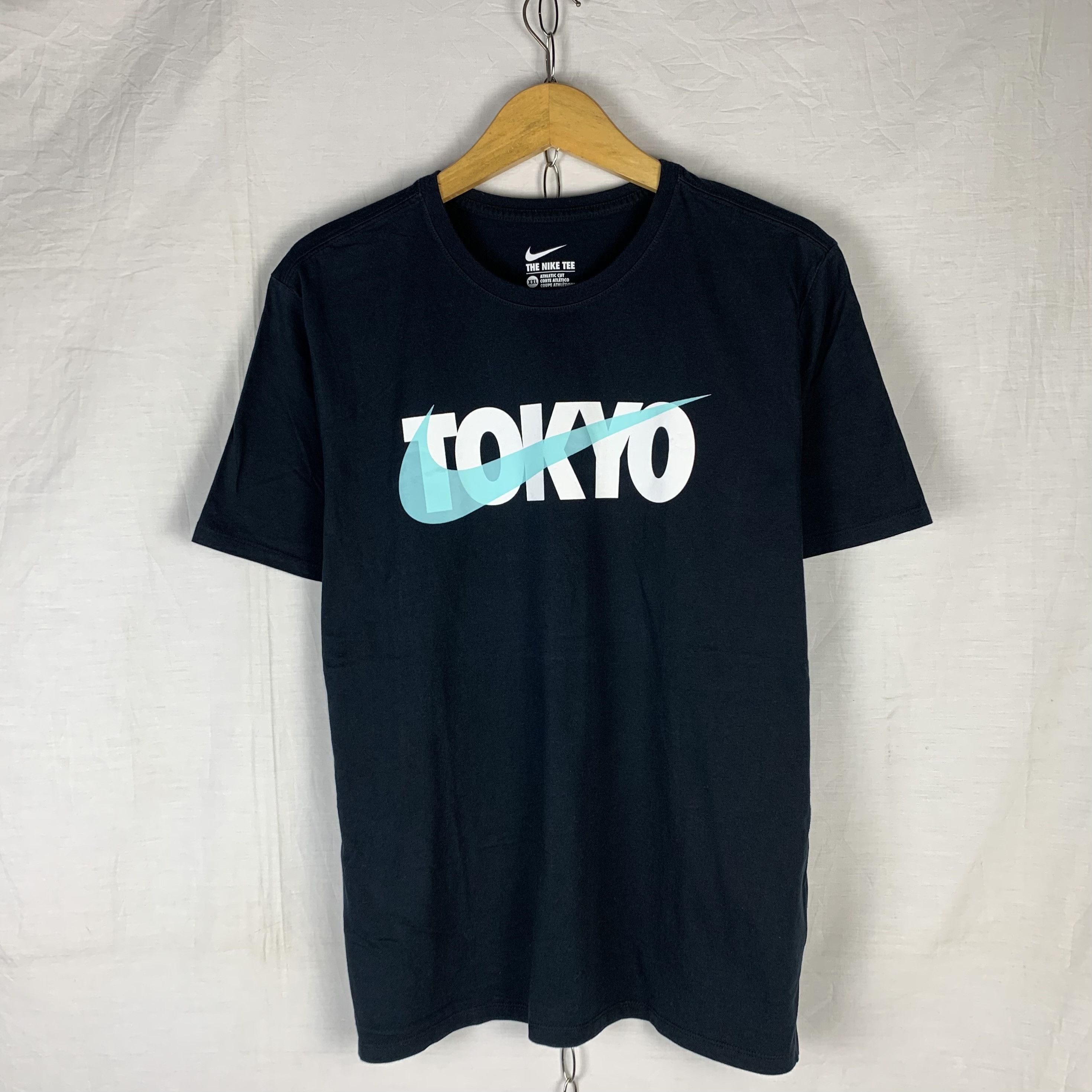 Nike Nike Swoosh Tokyo Tshirt Grailed