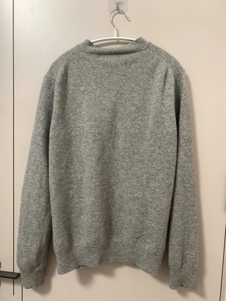 Comme des Garcons Comme Des Garcons Cardigan Size L / US 10 / IT 46 - 3 Thumbnail