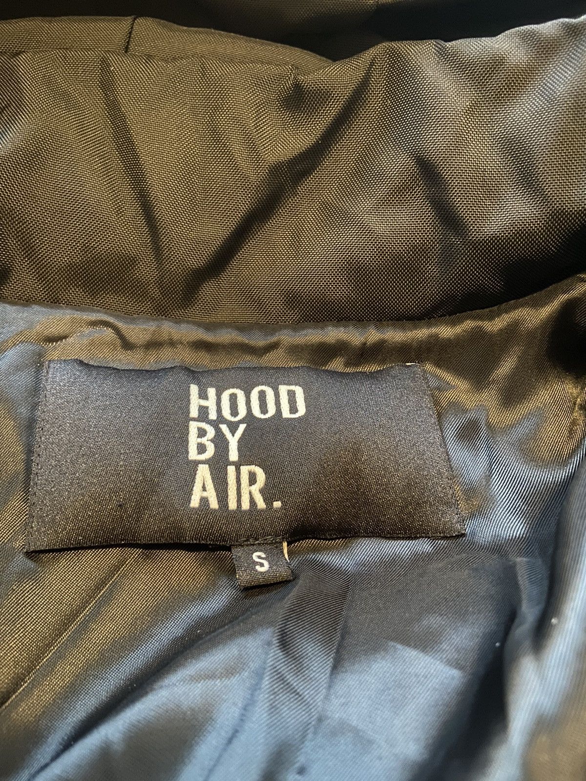 Hood By Air Hood By Air Hybrid Down Jacket Size US S / EU 44-46 / 1 - 6 Thumbnail