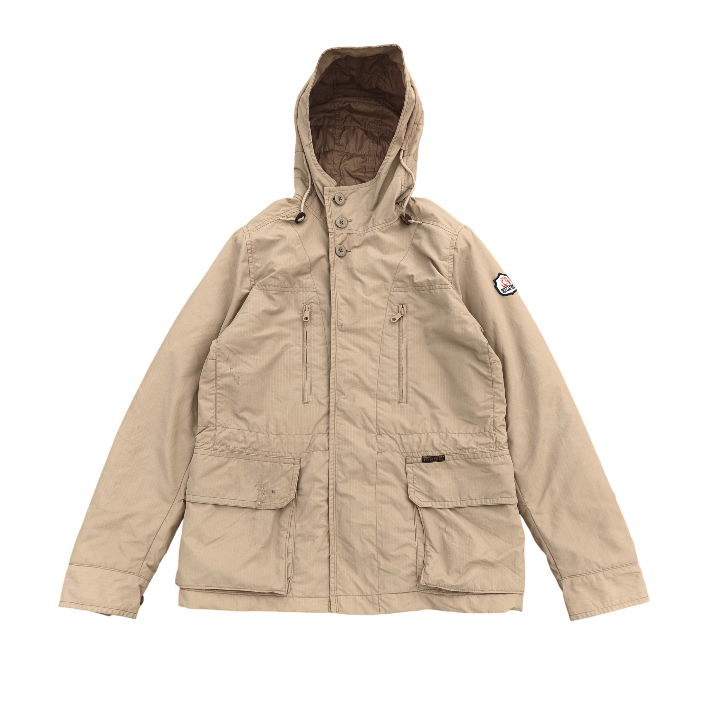 Hysteric Glamour Vintage Hysteric Glamour The Who Mods fishtail