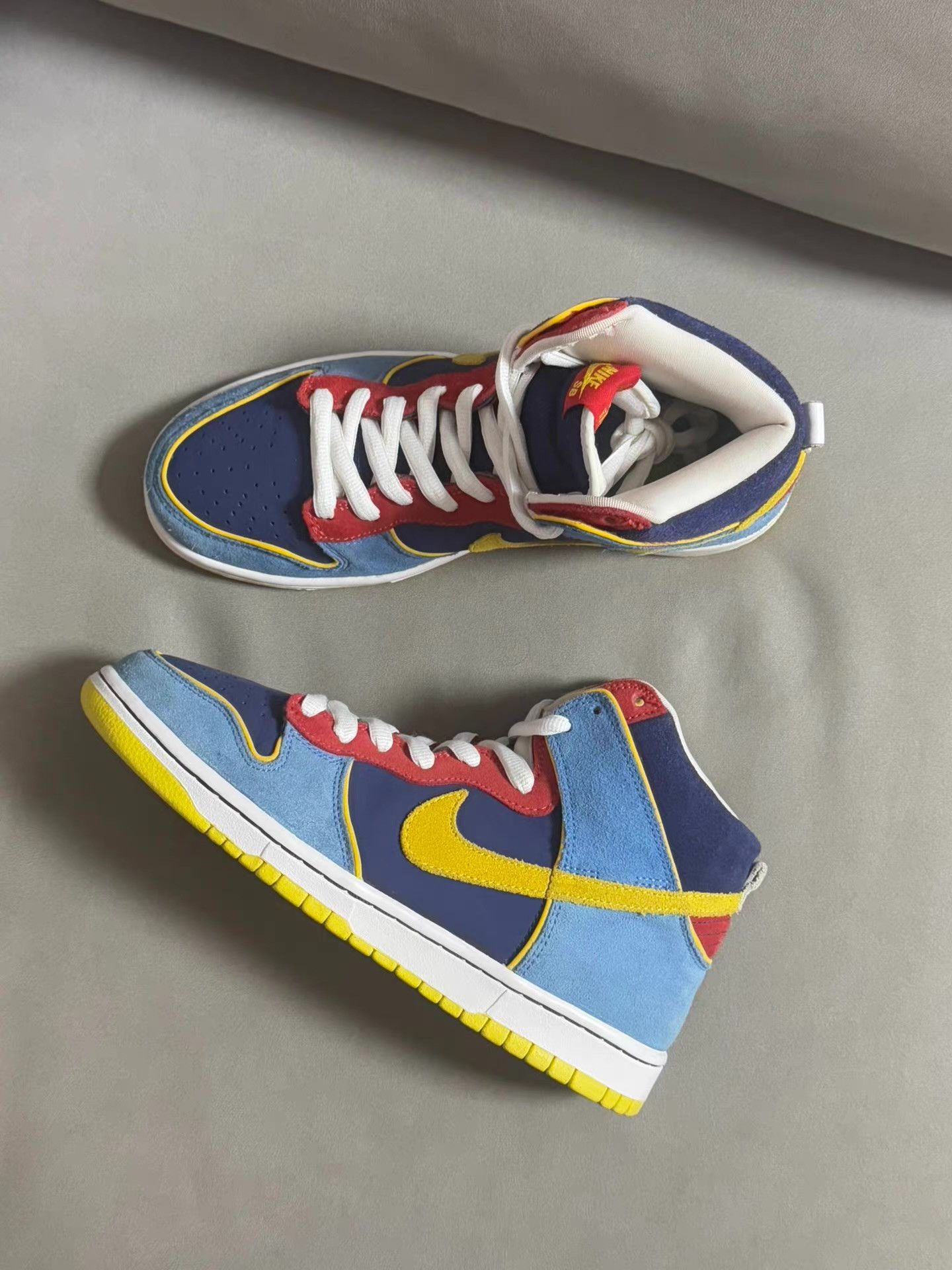 Nike Nike Dunk SB Pac-Man Ｑ20 Size US 8.5 / EU 41-42 - 1 Thumbnail