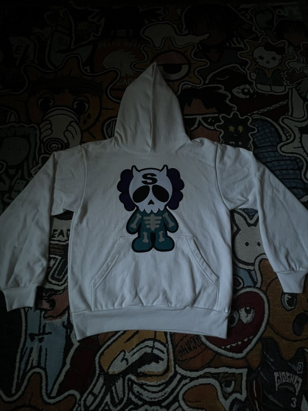 Sukamii ❔Sukamii Random Badge Hoodie 1/1❔ Size US S / EU 44-46 / 1 - 4 Thumbnail