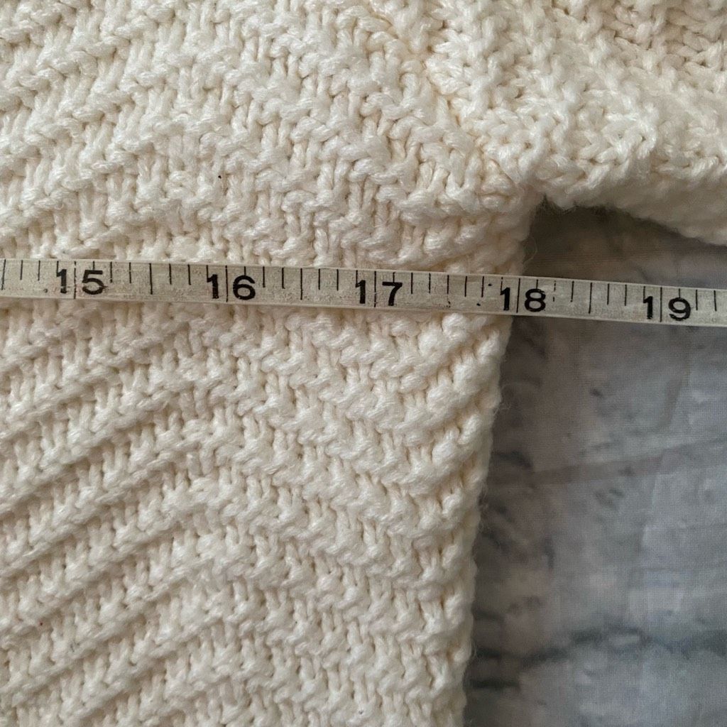 Other JM Collection women S one button knit collared sweater jacke Size S / US 4 / IT 40 - 8 Thumbnail