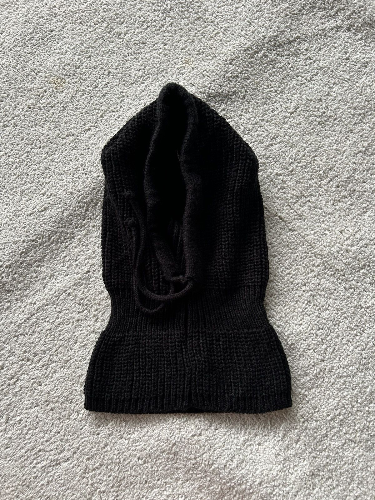 Kapital Balaclava Masked Japanese Style Knitted Size ONE SIZE - 5 Thumbnail