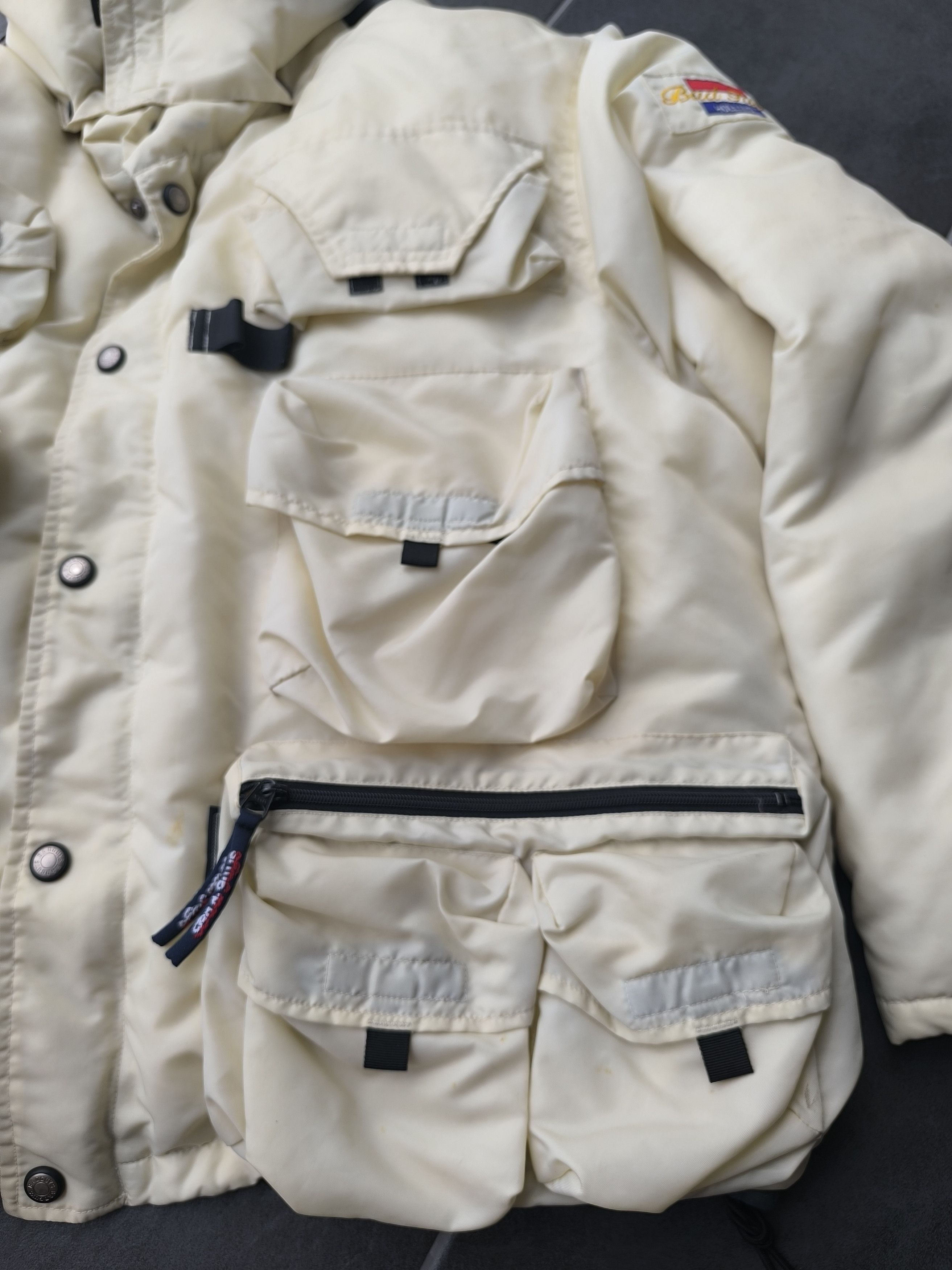 Other BAD GUYS HOLLAND MULTIPOCKET PUFFER JACKET Size US XXL / EU 58 / 5 - 5 Thumbnail