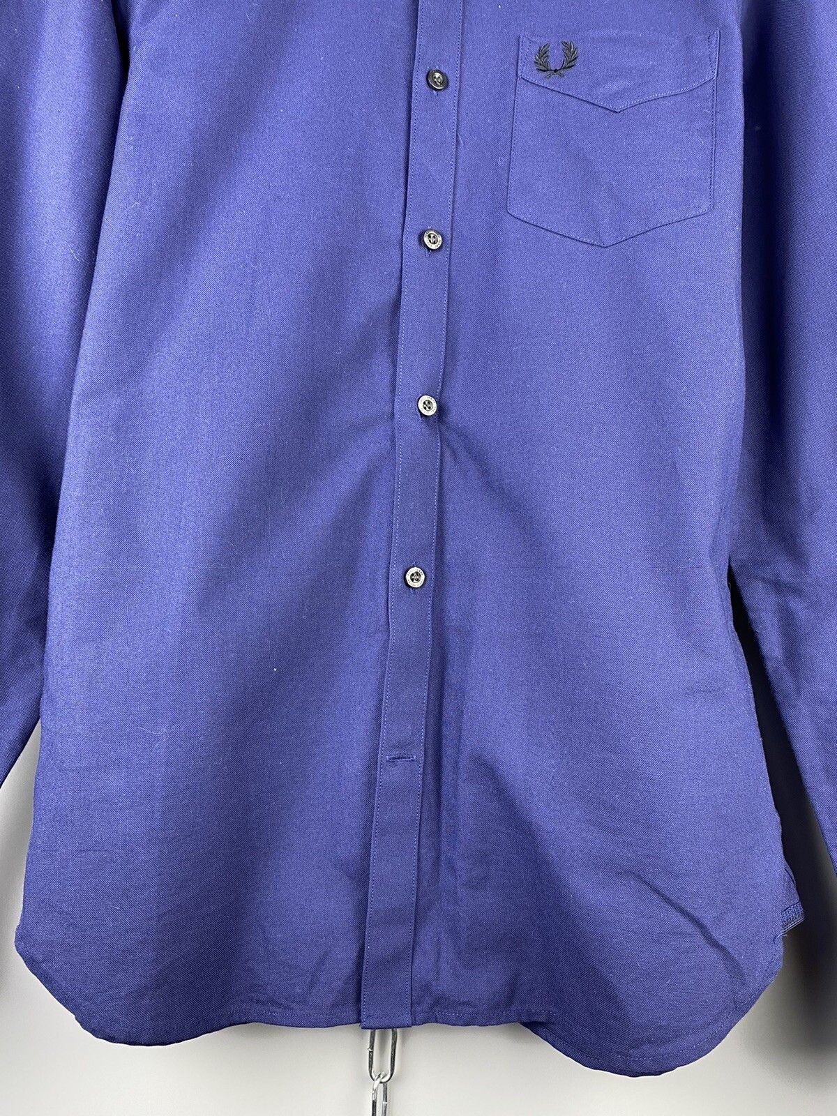 Fred Perry Fred Perry Button Up Long Sleeve Shirt Size US S / EU 44-46 / 1 - 9 Thumbnail