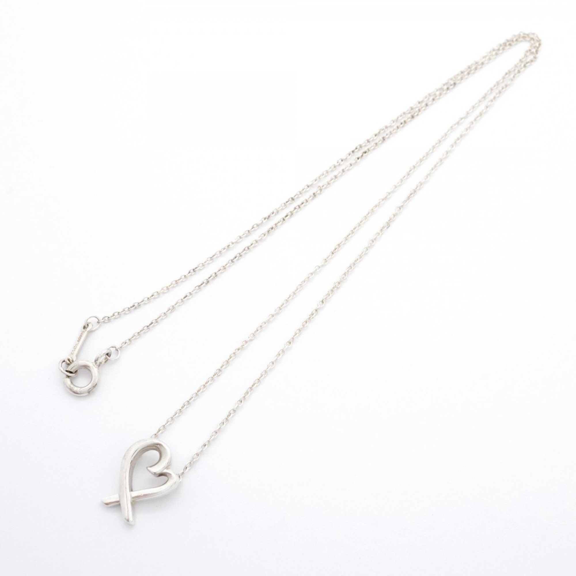 Tiffany & Co. Tiffany & Co Loving heart necklace Size ONE SIZE - 1 Thumbnail