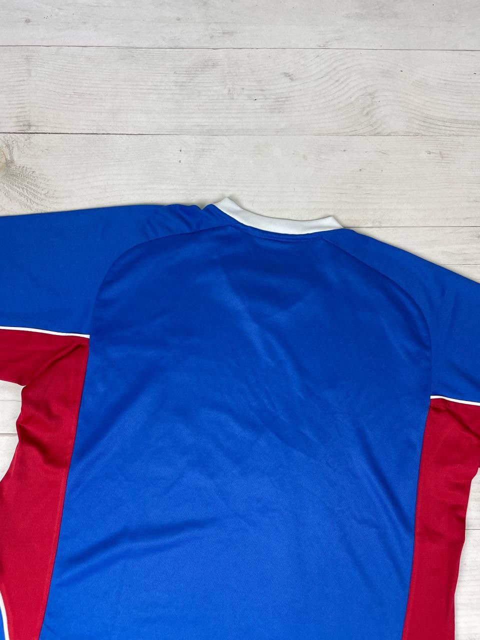 Nike Vintage Nike RANGERS 2001 2002 HOME SHIRT SOCCER JERSEY Size US XL / EU 56 / 4 - 13 Thumbnail