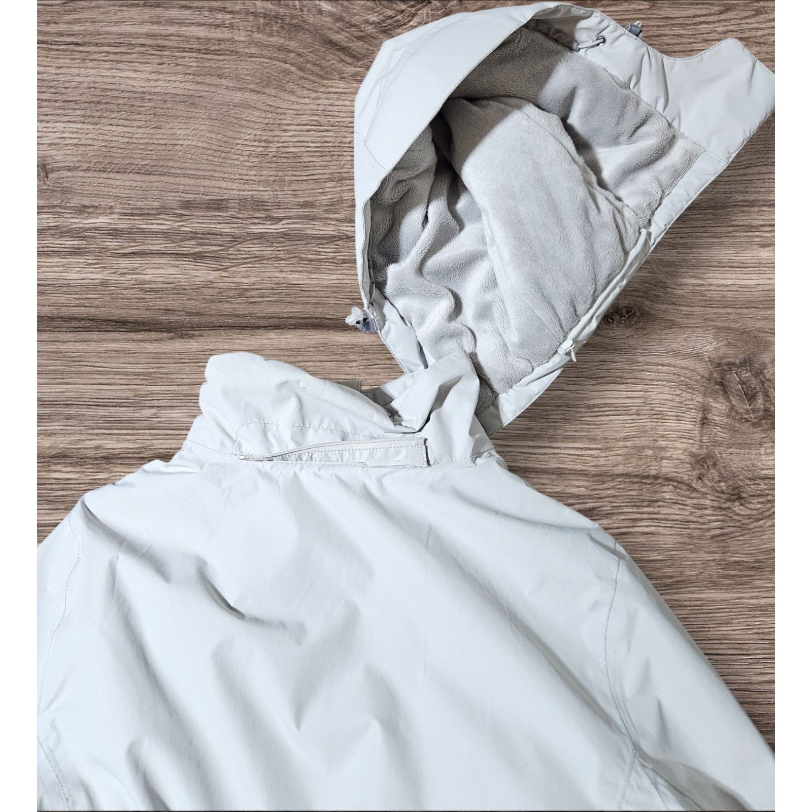 Other CAMEL CROWN Hooded Jacket Full Zip Women Medium Fleece Lined Size M / US 6-8 / IT 42-44 - 11 Thumbnail