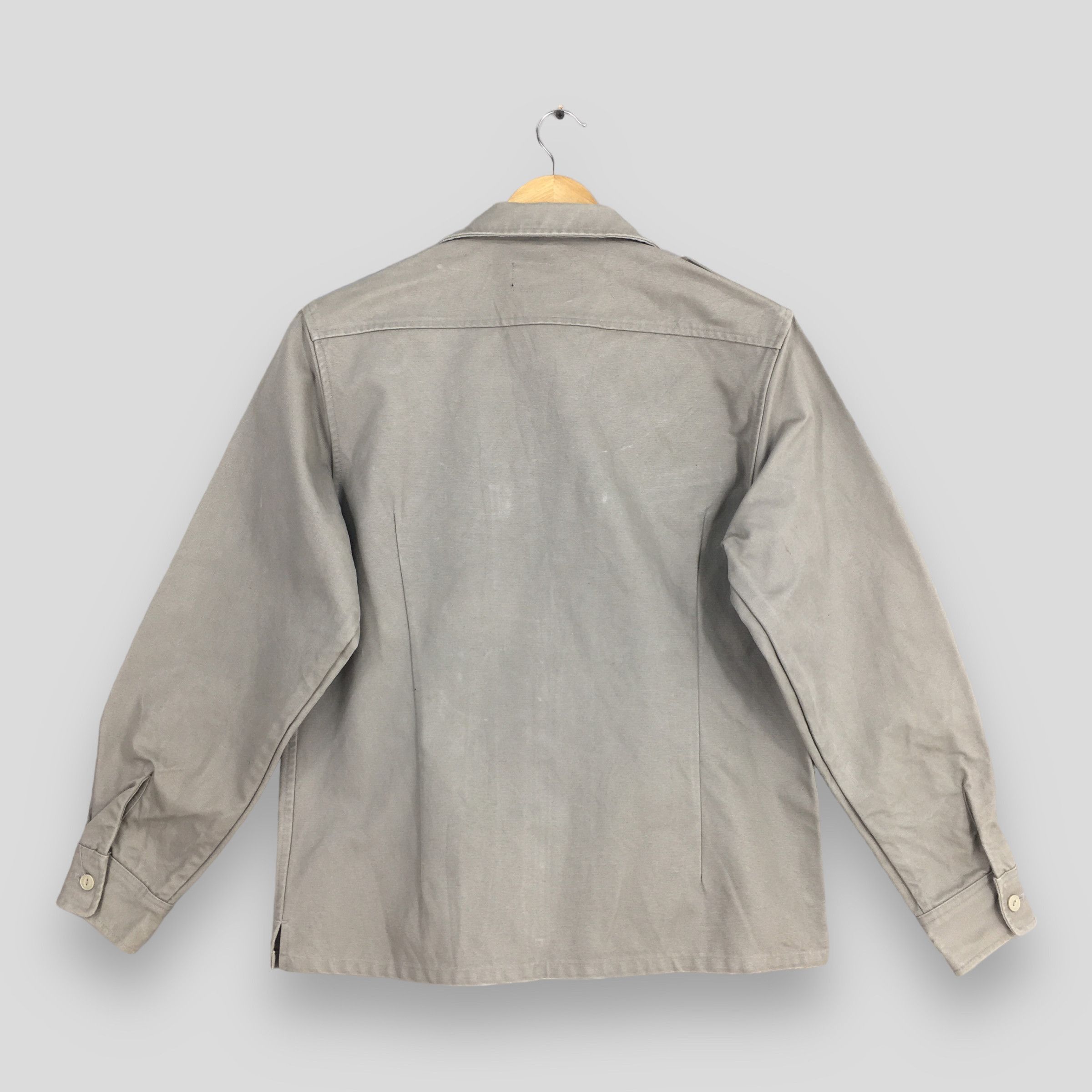 Paul Smith Vintage R.Newbold Paul Smith Denim Jeans Worker Jacket Large Size US L / EU 52-54 / 3 - 6 Thumbnail