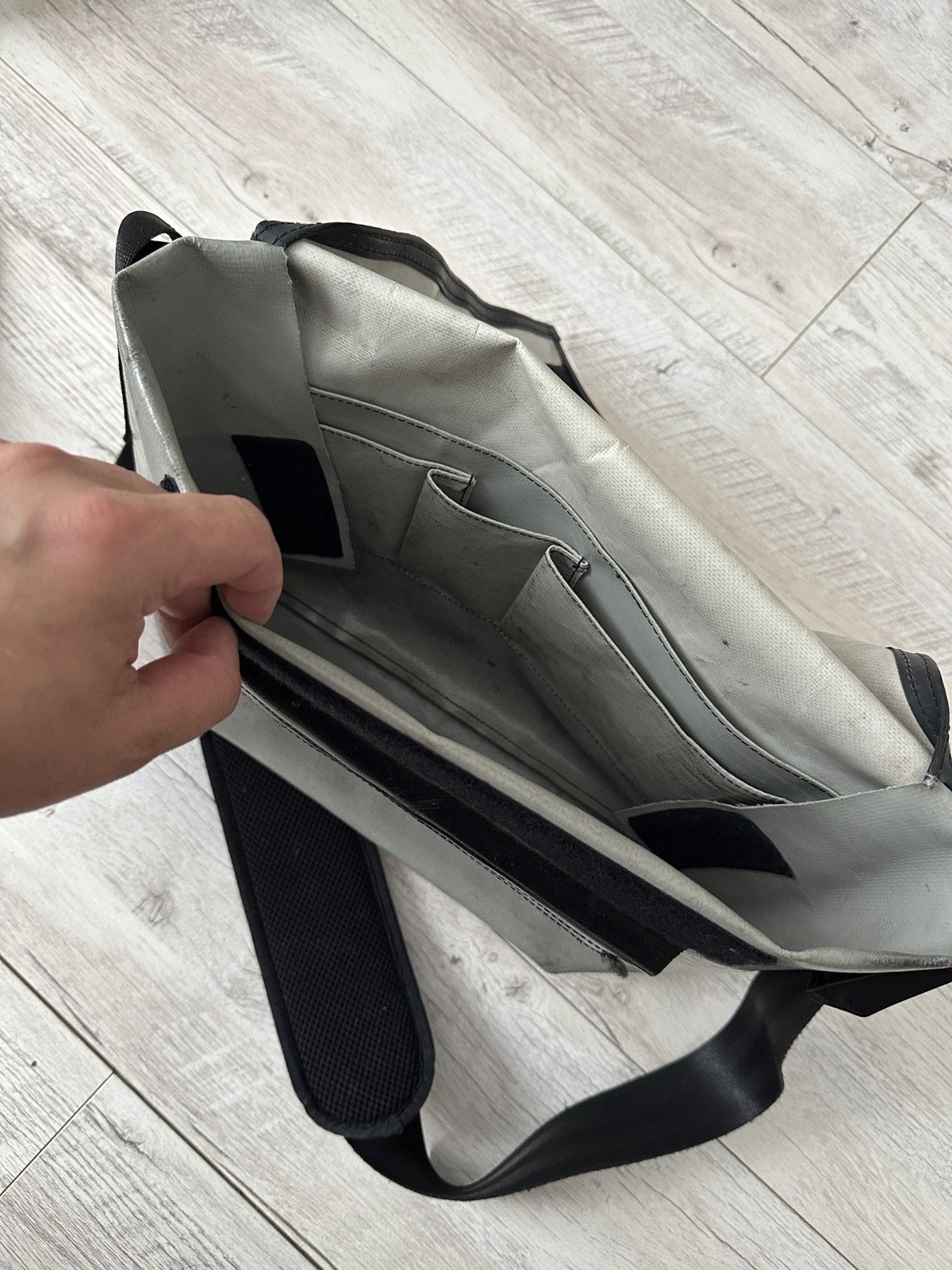 Freitag messenger bag Freitag Size ONE SIZE - 11 Thumbnail