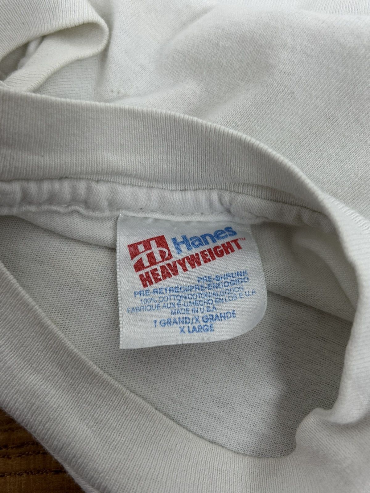 Vintage 90s Vintage Fantasy Fest Key West 1993 Lost In 60s Tee Size US XL / EU 56 / 4 - 9 Thumbnail