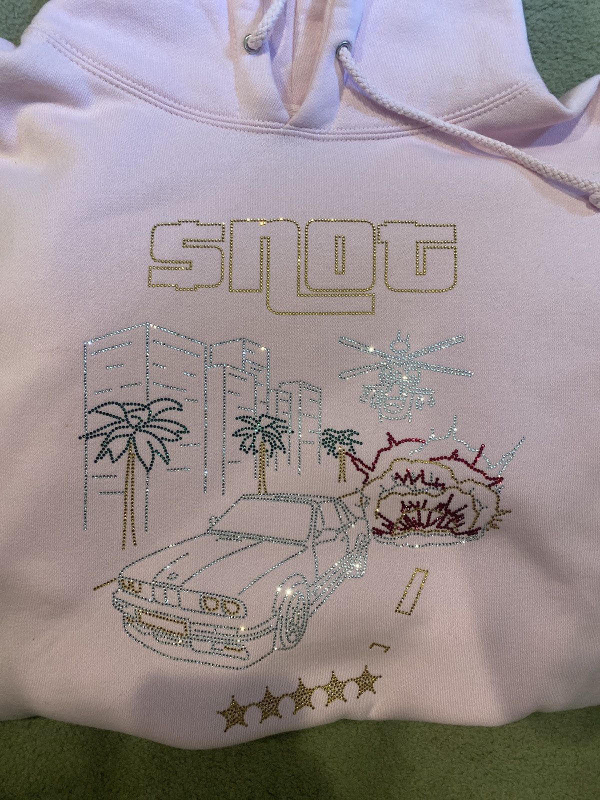 Copes $not hoodie Copes limited drop Size US L / EU 52-54 / 3 - 1 Thumbnail