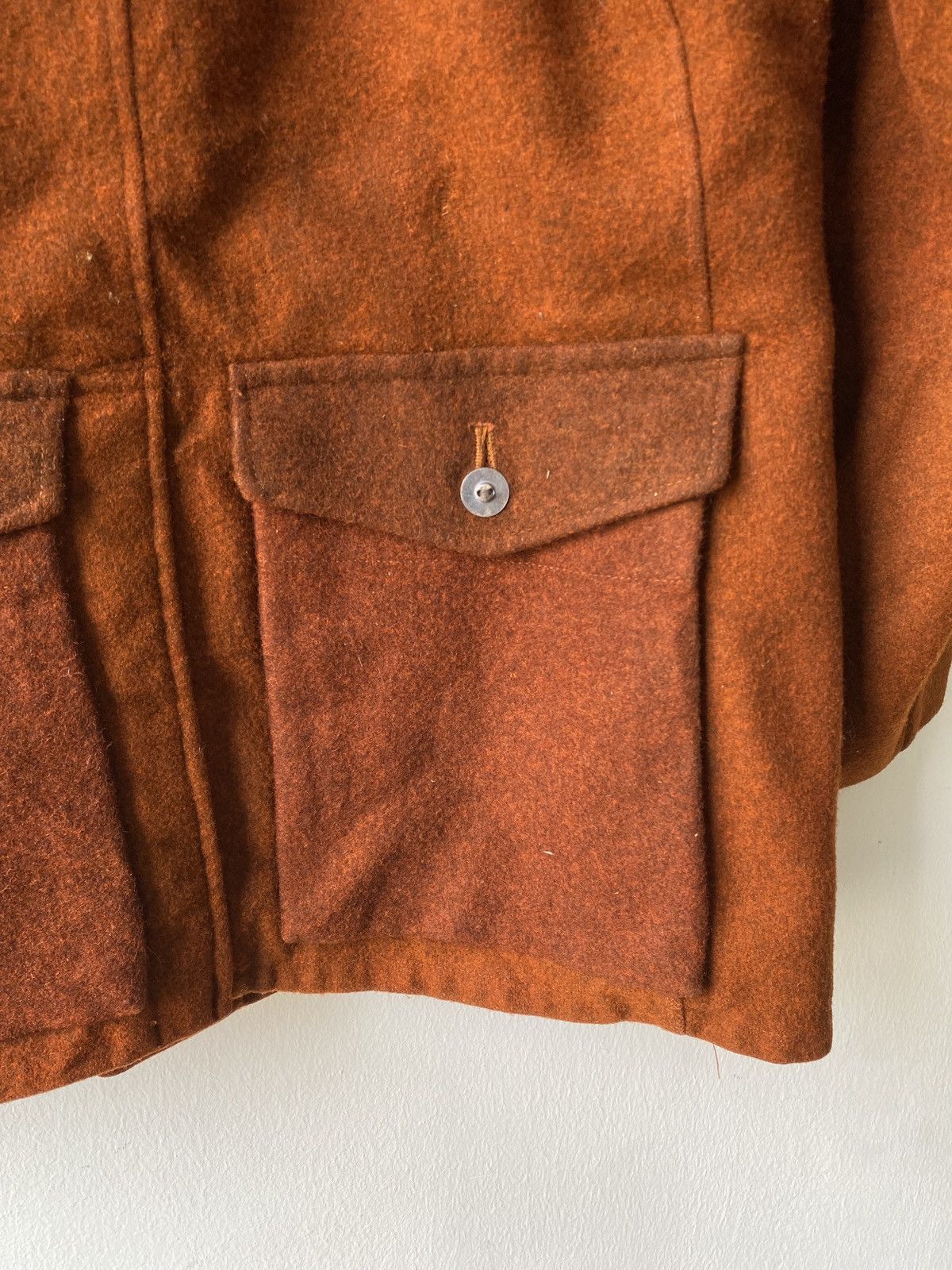 Marc Le Bihan Marc Le Bihan Military Wool Jacket Size US M / EU 48-50 / 2 - 13 Thumbnail