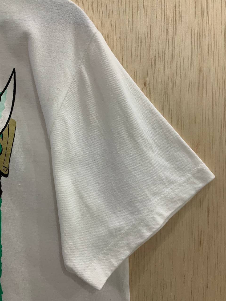 Vintage Vintage Roronoa Zoro One Piece Anime Cospa Tee VERY RARE! Size US L / EU 52-54 / 3 - 5 Thumbnail