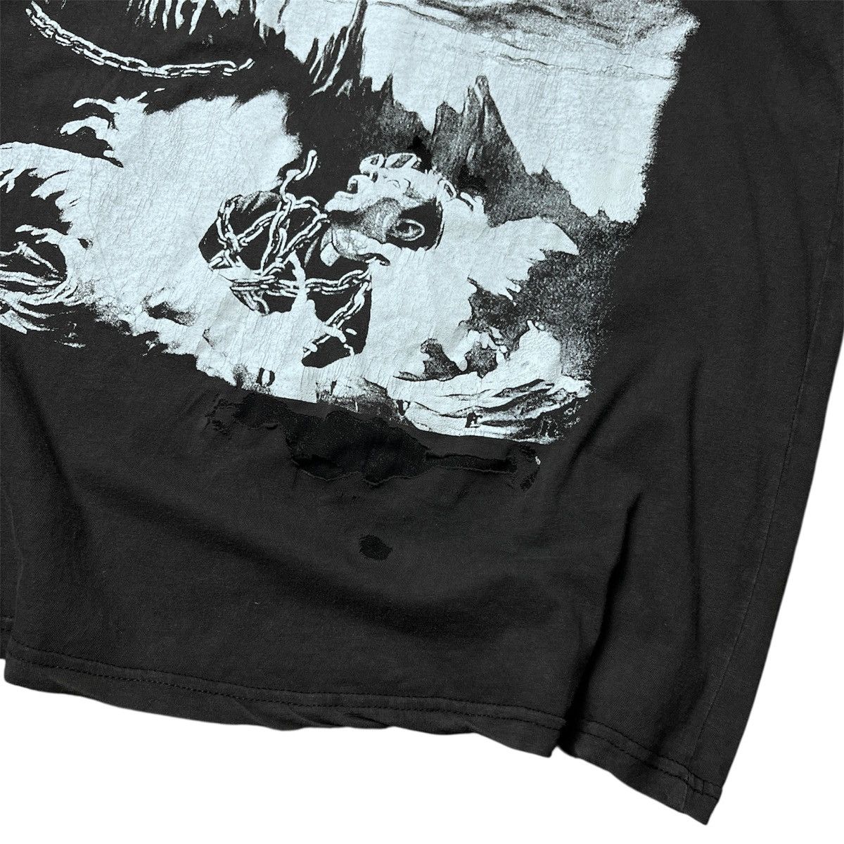 Band Tees DIO – Vintage Moshpit Legend Tee Size US L / EU 52-54 / 3 - 5 Thumbnail