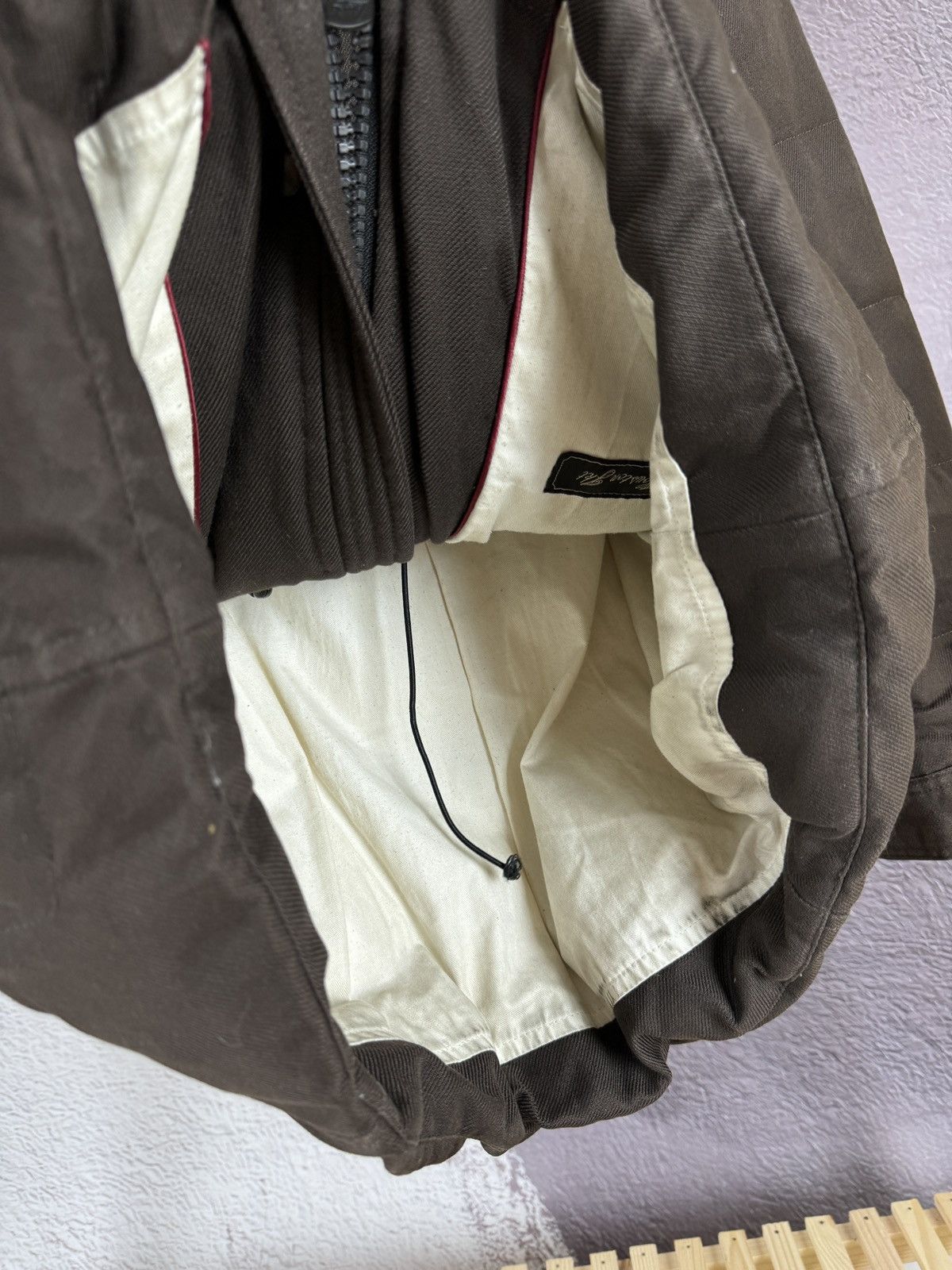 Other Historic Brand real goose down multipocket Houston jacket XL Size US XL / EU 56 / 4 - 21 Thumbnail