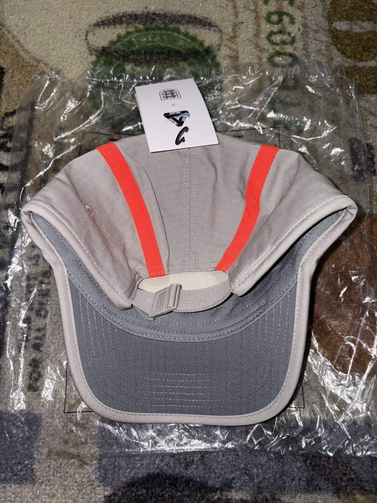 Palace x Nike England Unstructured Cap (M/L)