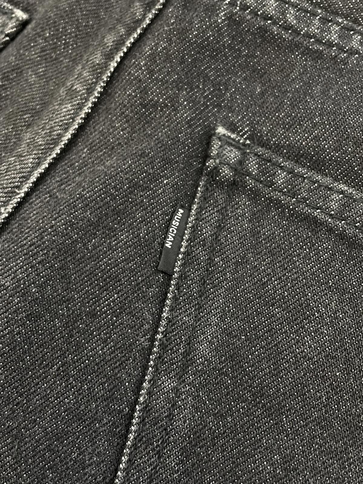 Other Lad Musician Gray washed jeans Size US 32 / EU 48 - 5 Thumbnail