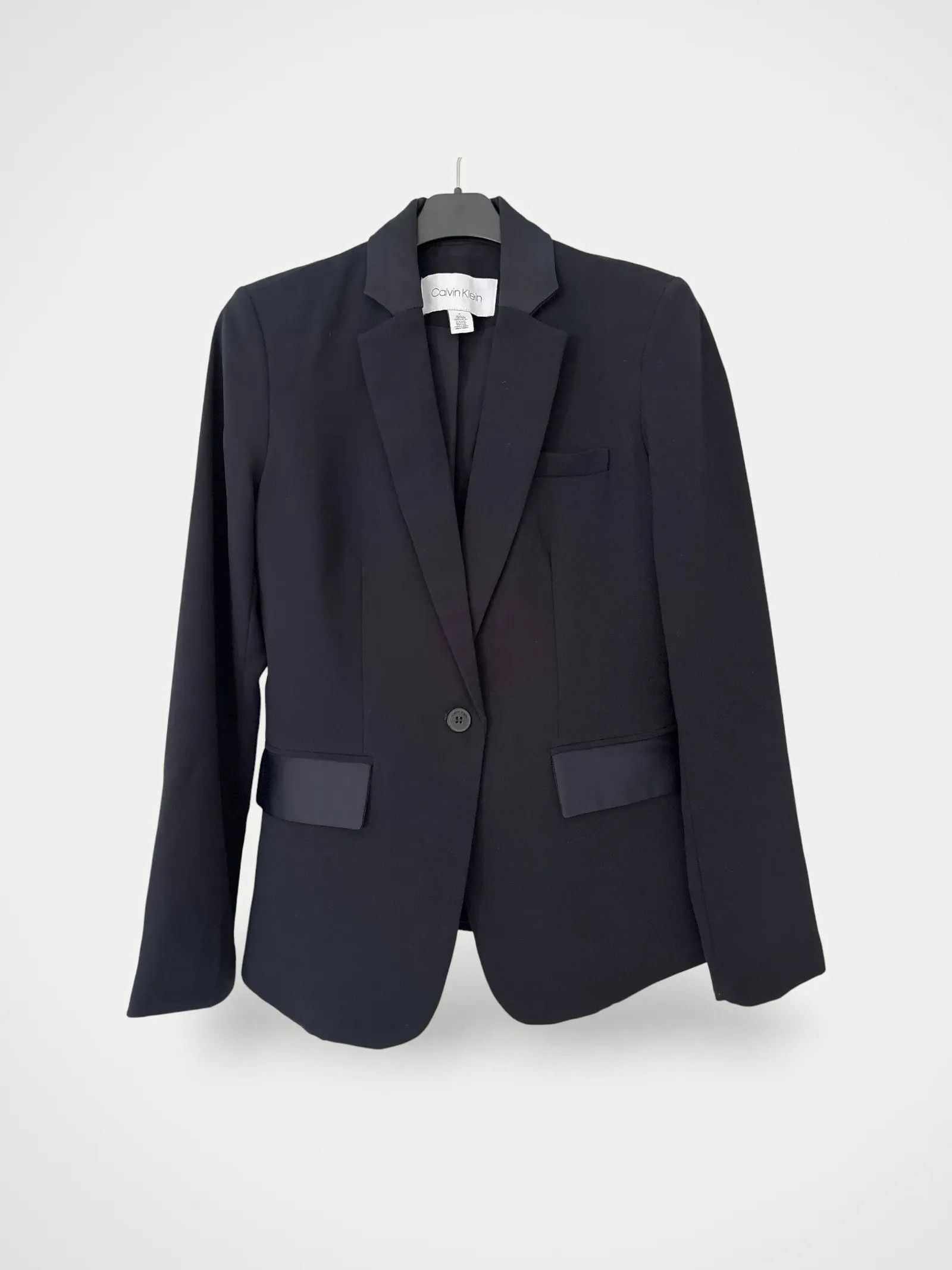 Calvin Klein Calvin Klein Blazer Size XS / US 0-2 / IT 36-38 - 1 Thumbnail
