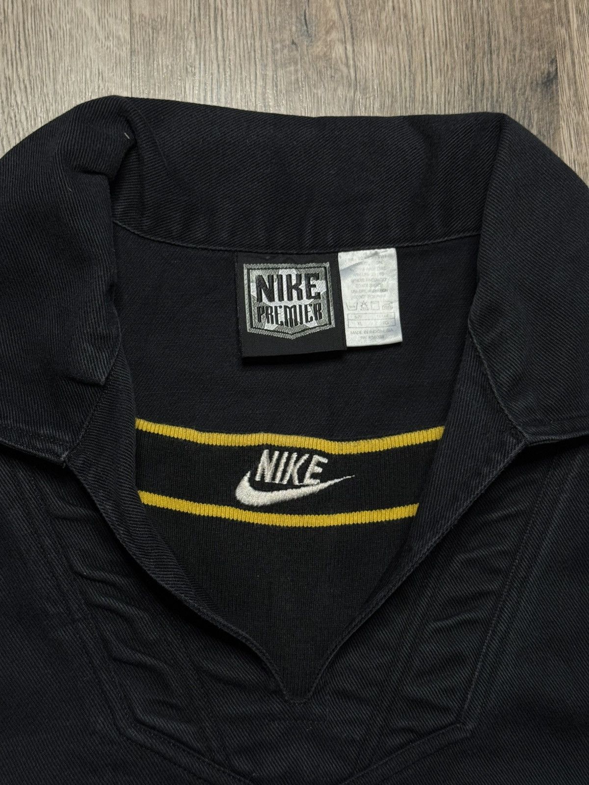 Nike Nike Vintage Jacket Size US XL / EU 56 / 4 - 11 Thumbnail