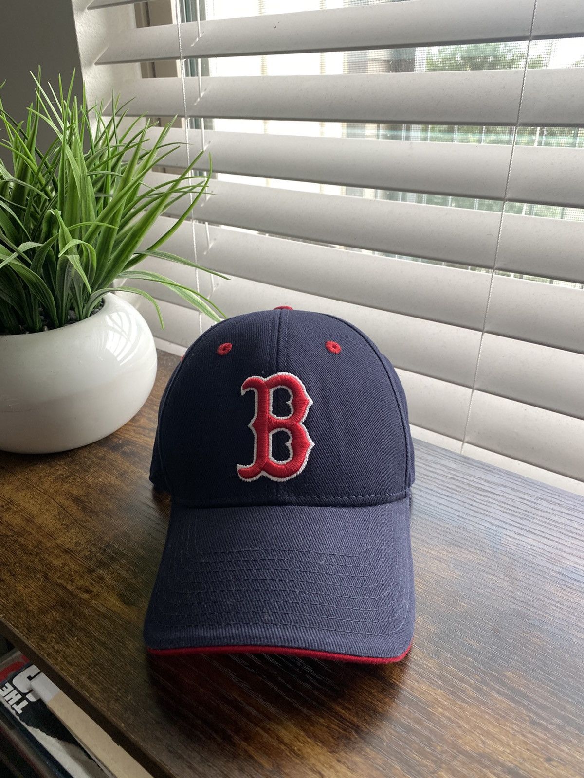 MLB Boston Red Sox MLB Hat Size ONE SIZE - 1 Thumbnail