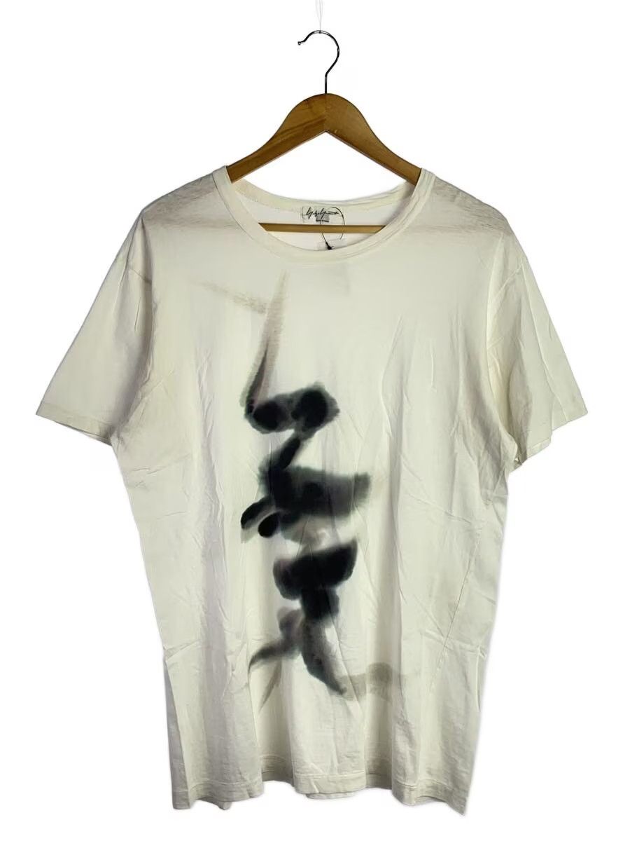 Yohji Yamamoto Blur Kiss Tee Size US L / EU 52-54 / 3 - 1 Thumbnail