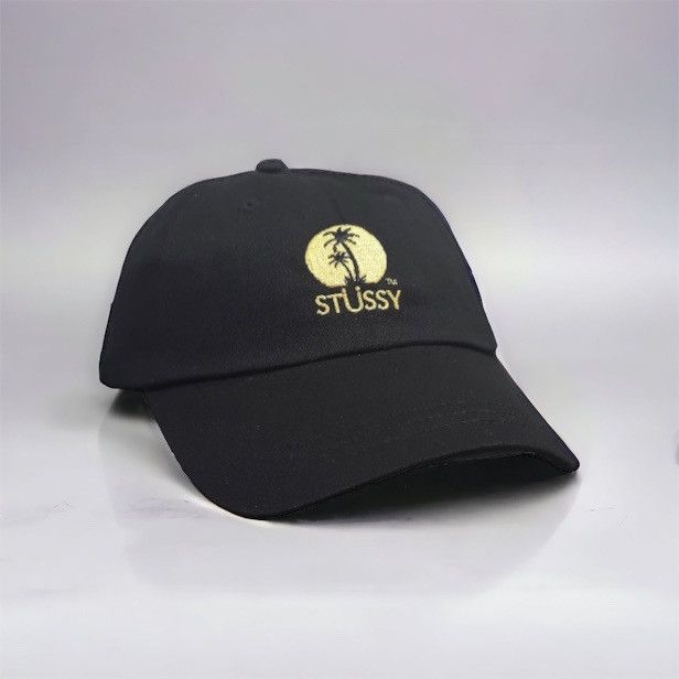 Stussy Stussy Cap Size ONE SIZE - 1 Thumbnail