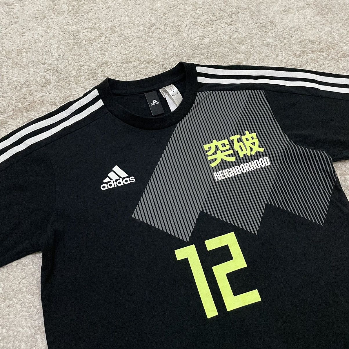 Japanese Brand × Vintage NEIGHBORHOOD X ADIDAS Size US M / EU 48-50 / 2 - 3 Thumbnail