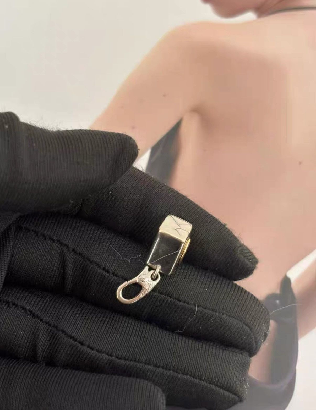 Cartier Cartier vintage pendant J38 Size ONE SIZE - 5 Thumbnail