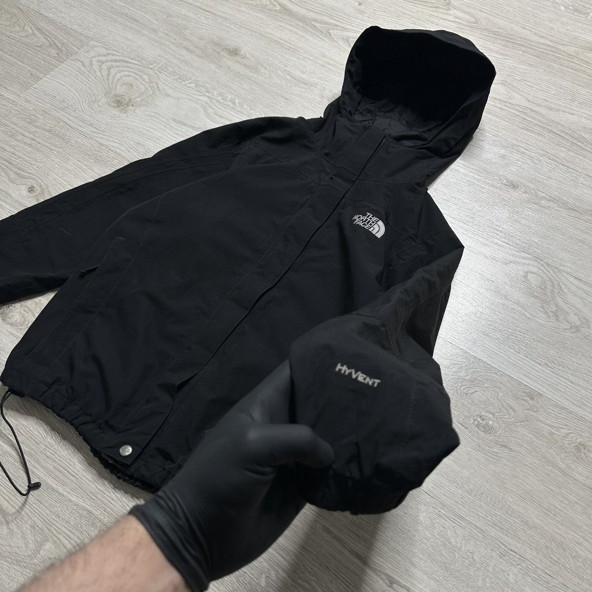 The North Face The North Face TNF hyvent GorpCore jacket Size S / US 4 / IT 40 - 3 Thumbnail