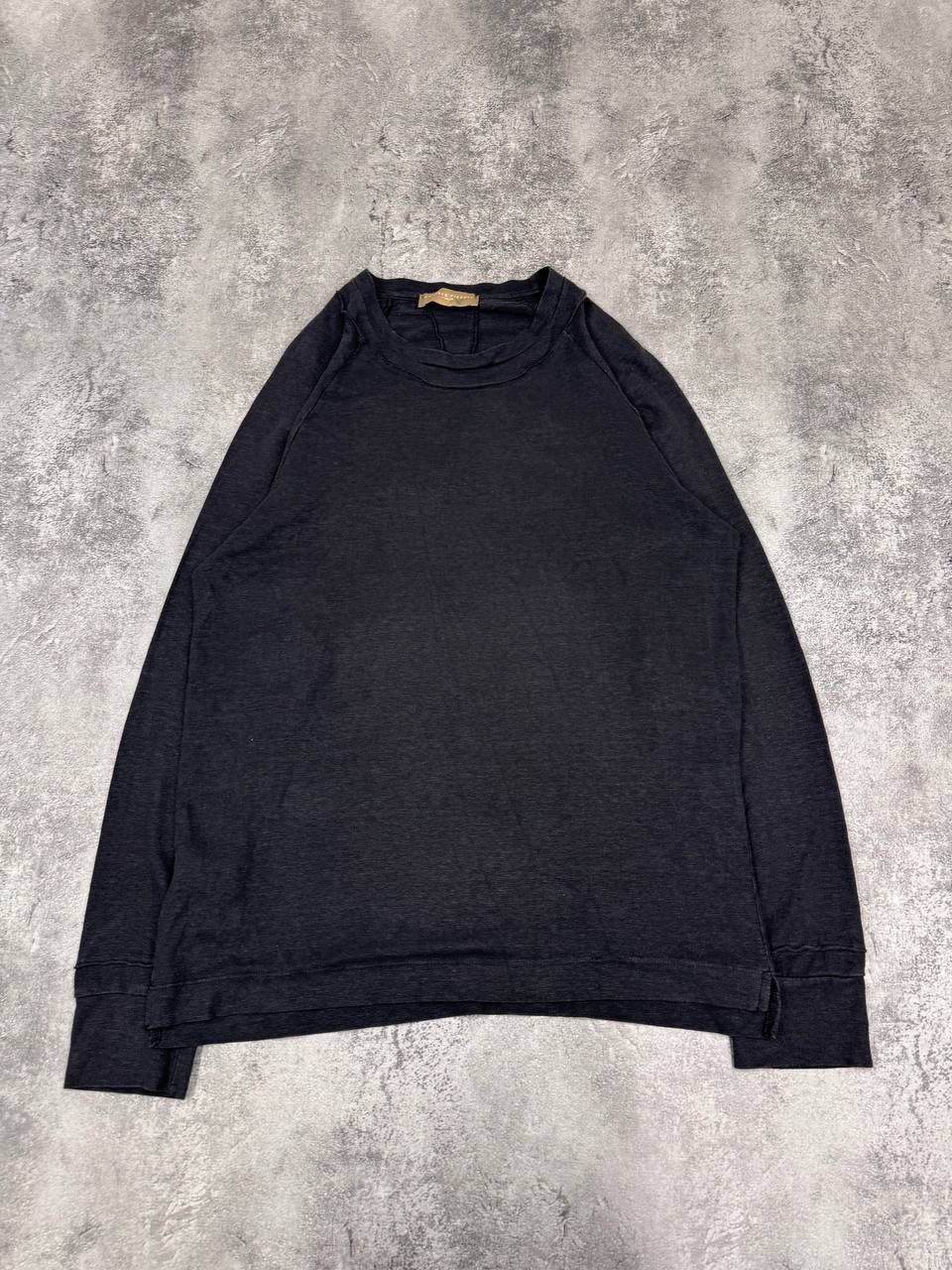 Daniele Fiesoli Daniele Fiesoli Men Long Sleeve Sweatshirt Crewneck Vintage Size US M / EU 48-50 / 2 - 1 Thumbnail