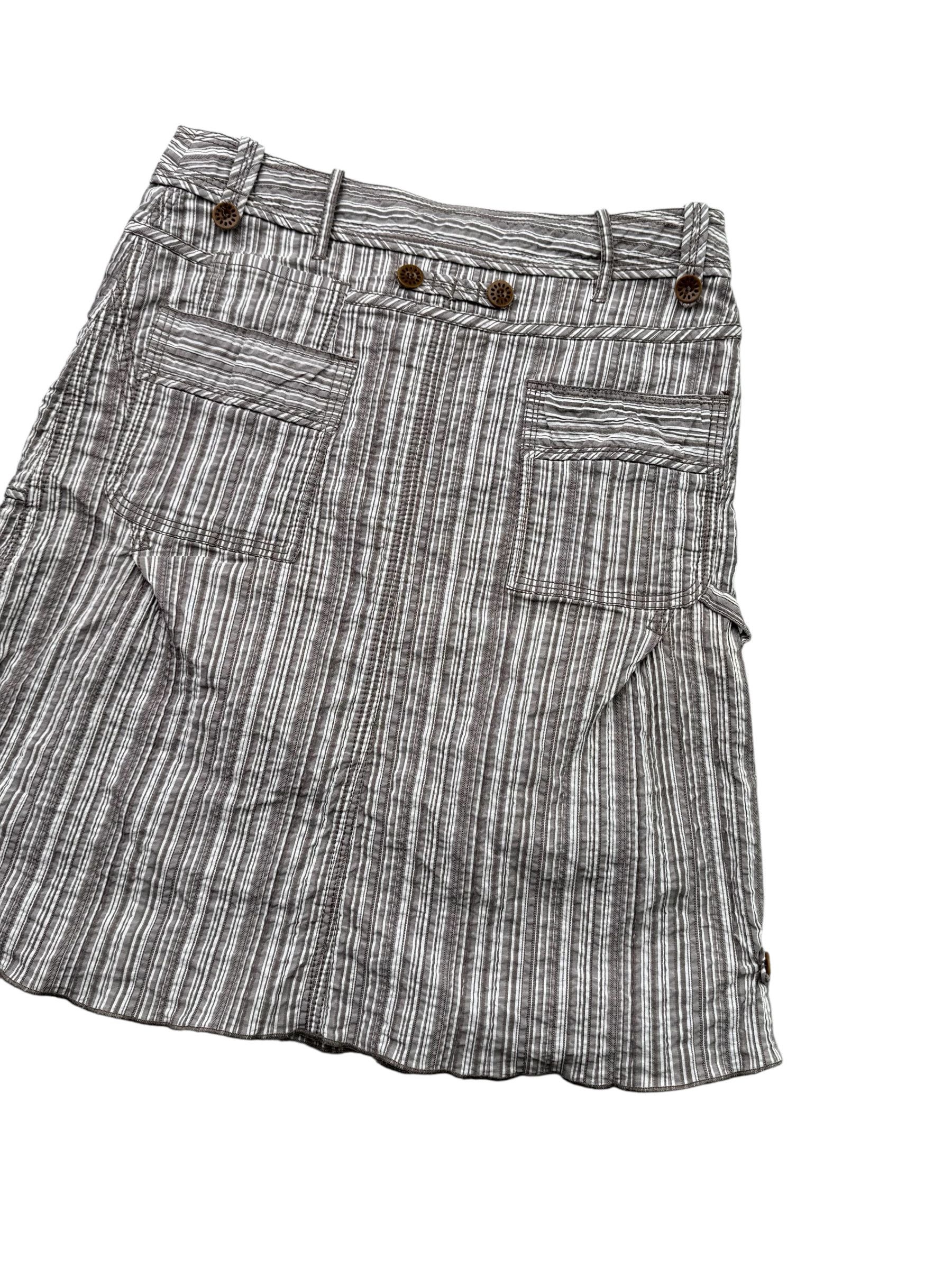 Diesel Diesel Vintage Skirt (D10) Size 30" / US 8 / IT 44 - 9 Thumbnail