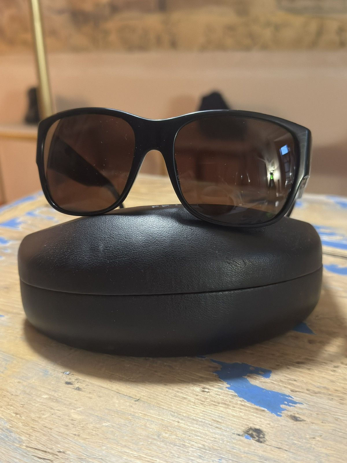 Prada Prada Iconic Sunglasses SPR18H Size ONE SIZE - 1 Thumbnail