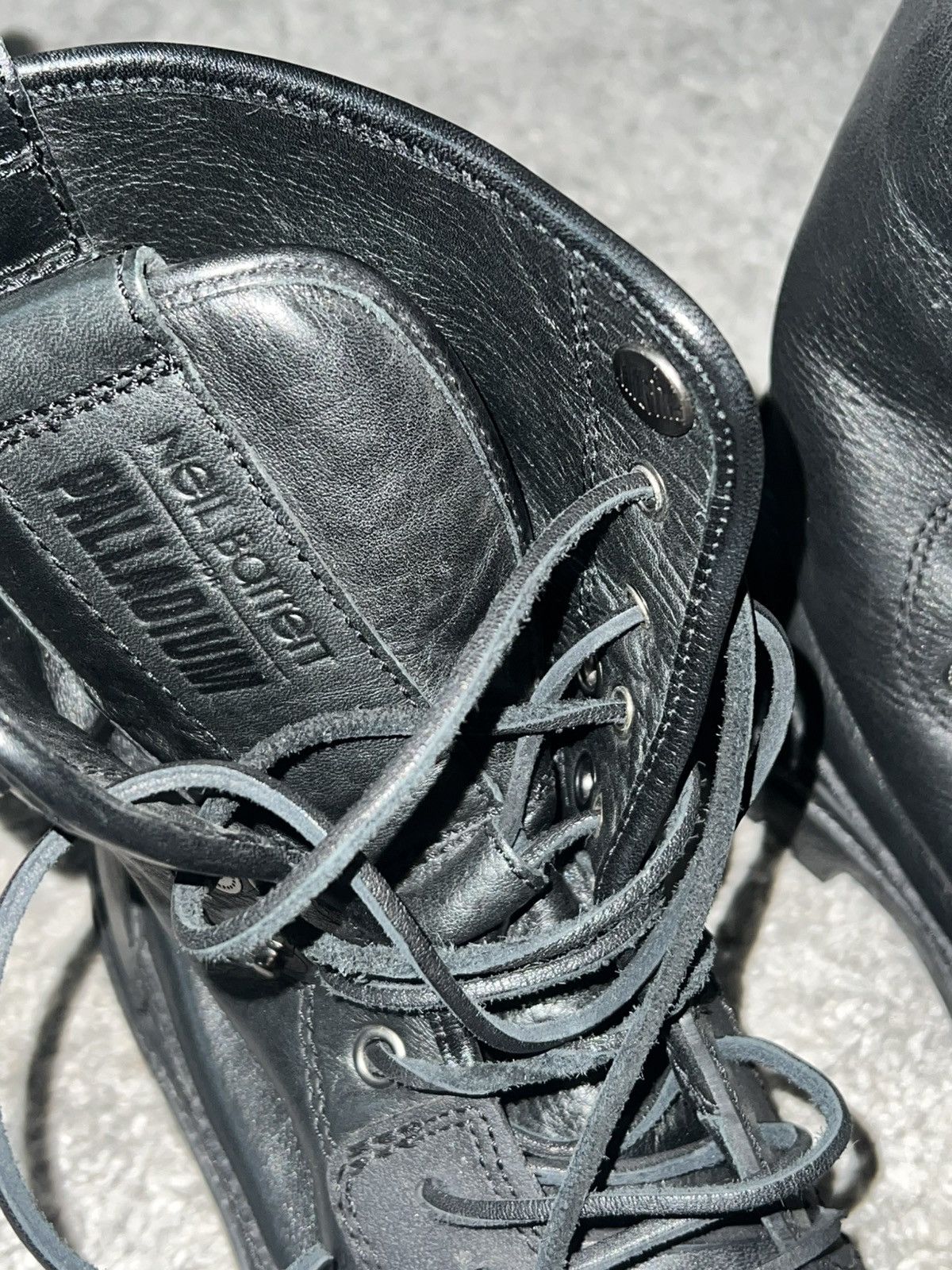 Neil Barrett Neil barret boots. Size US 8 / EU 41 - 6 Thumbnail